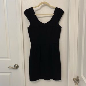 BCBGMaxazria Black Dress size 4
